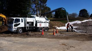 Underground Services & Hydrovac Excavation