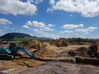 Underground Services & Hydrovac Excavation