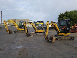 Underground Services & Hydrovac Excavation