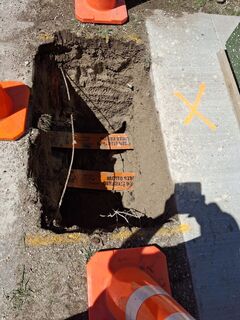 Underground Services & Hydrovac Excavation