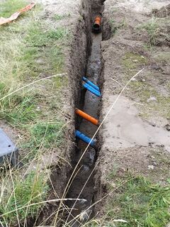 Underground Services & Hydrovac Excavation